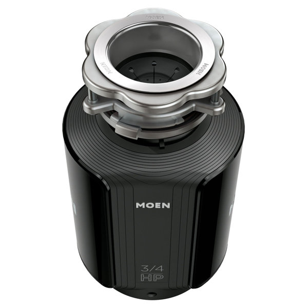 Moen GX Series 3/4 HP Continuous Garbage Disposal & Reviews Wayfair